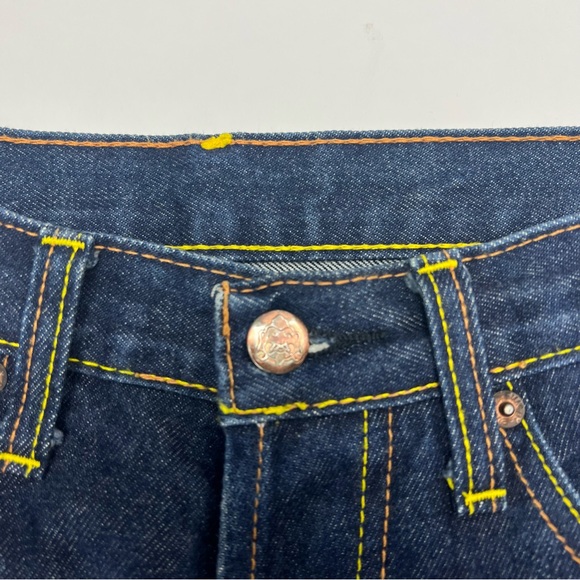 Evisu 2005 Vintage denim Jeans - Picture 3 of 6